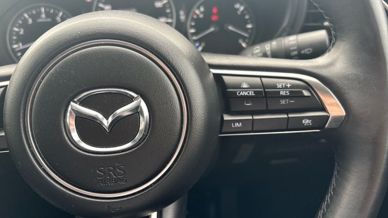 Mazda CX-30 2.5 e-Skyactiv G MHEV [140] Exclusive-Line 5dr Petrol Hatchback